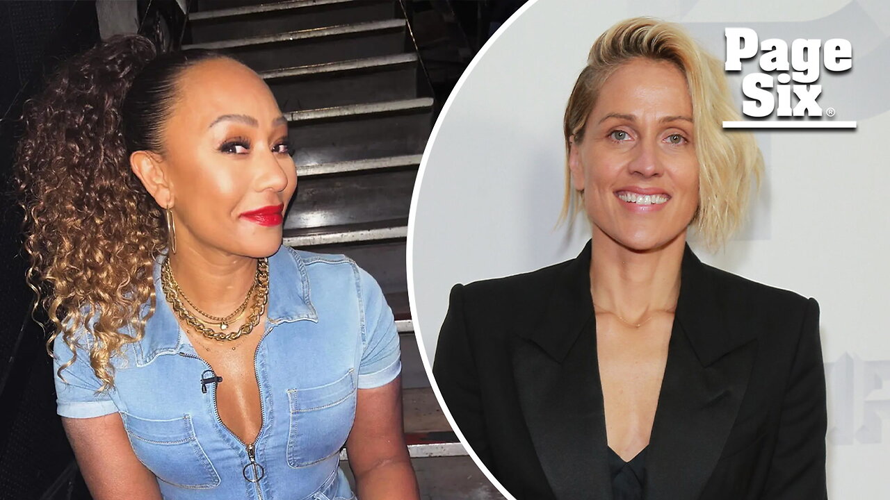 Mel B gushes over 5-year relationship with ex Christine Crokos: I was 'in love'