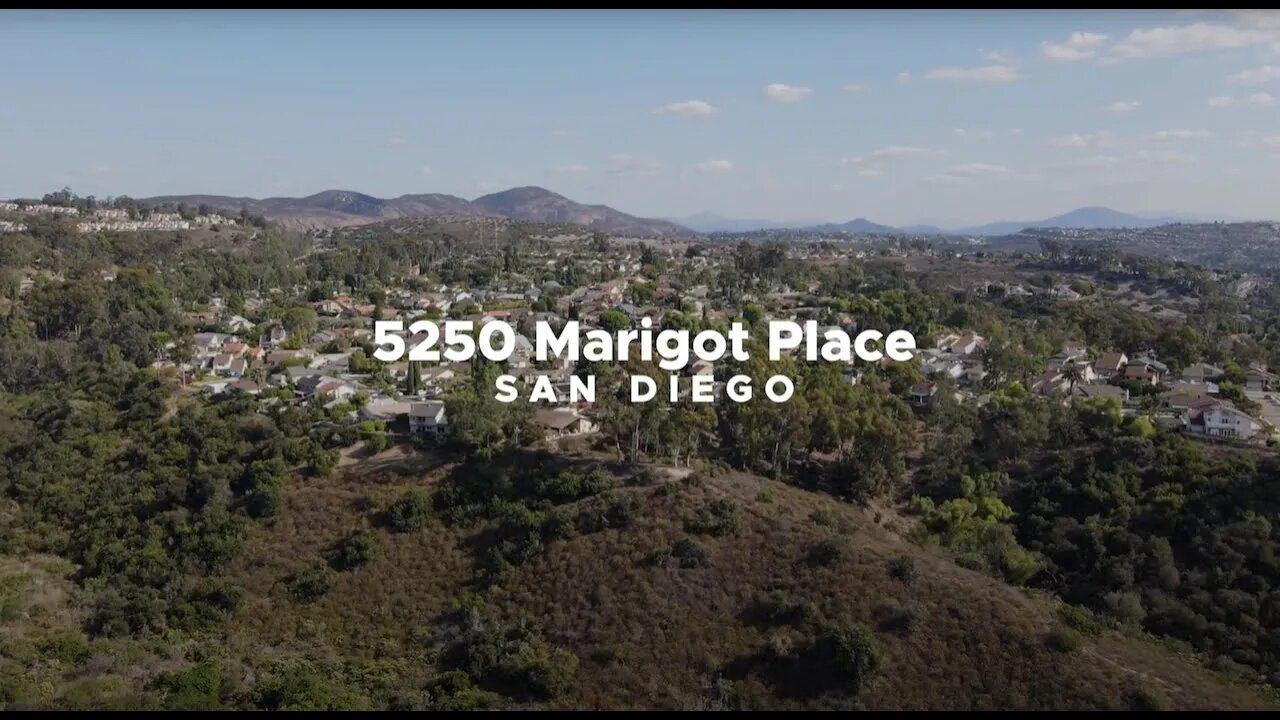 5250 Marigot Place in Tierrasanta! | Kimo Quance