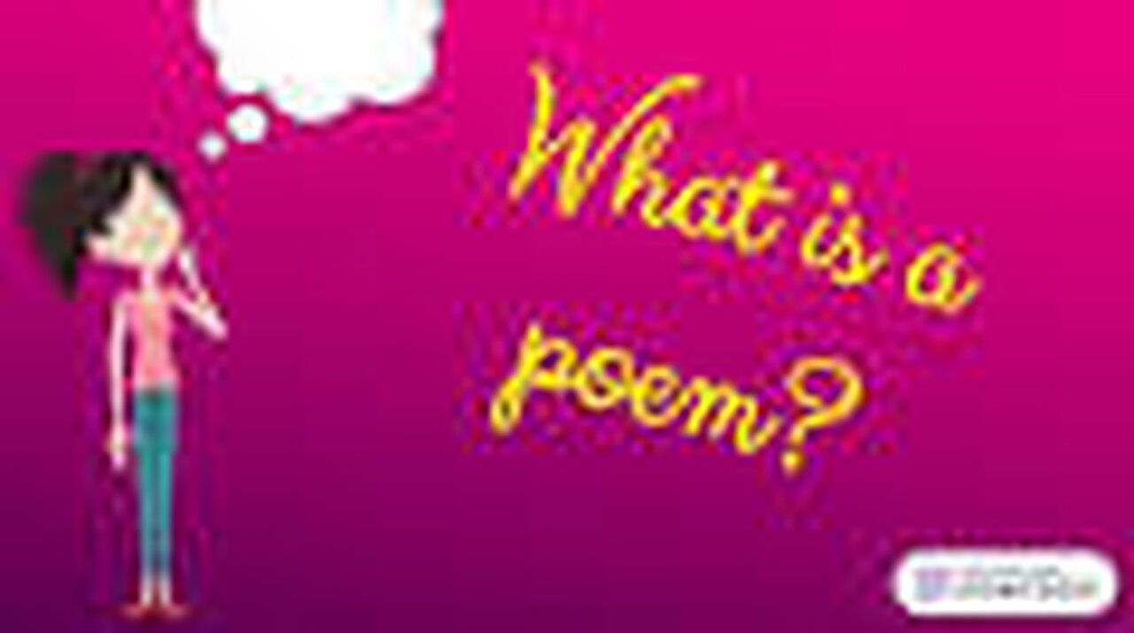 What Is Poetry?| Introduction to Poetry
