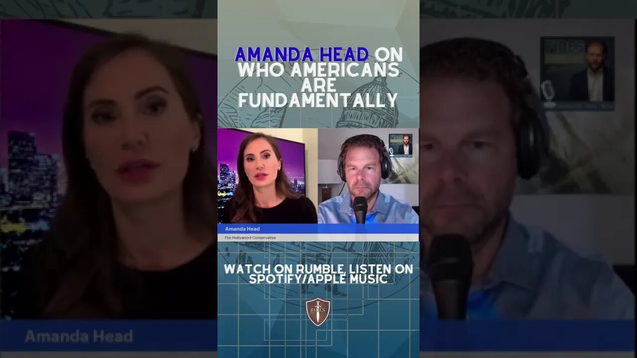 Amanda Head on who American's really are