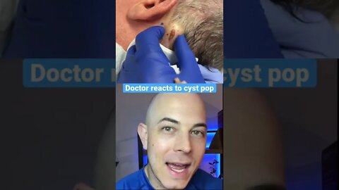 AMAZING Cyst Pop! | 208SkinDoc