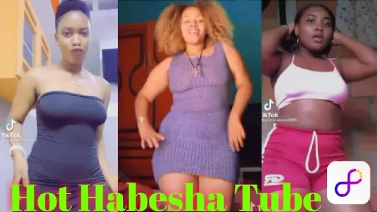 Hot Habesha girls tiktok dance videos Compilation | Sexy ethiopian girls