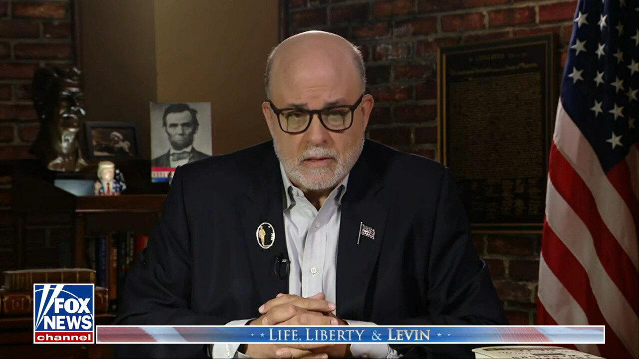 Mark Levin: Biden, Democrats Hate The Constitution