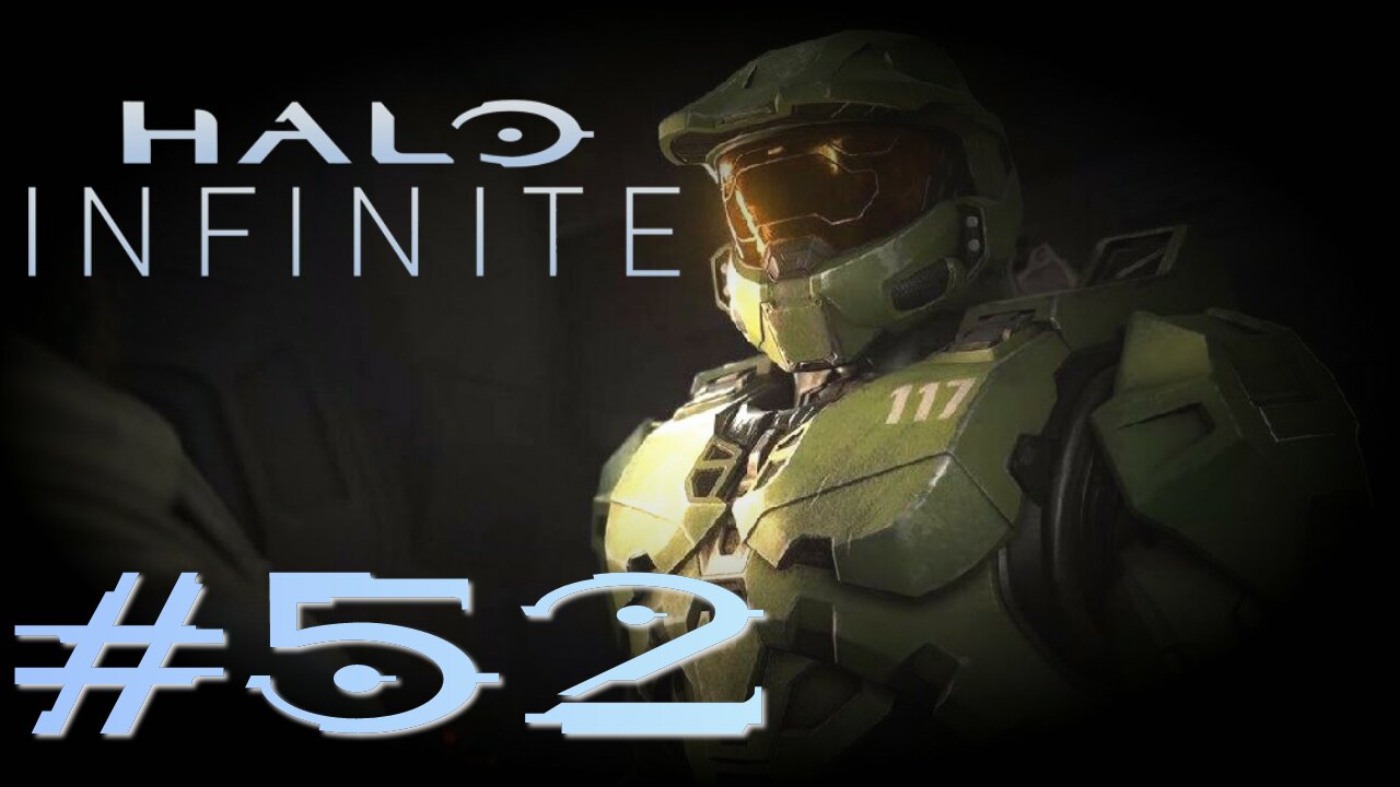 HALO INFINITE -PART 52- Killing Bassus