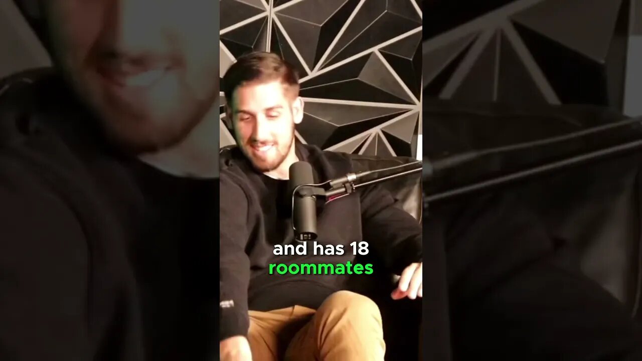 CRINGE KEV CAME ON OUR POD AND ROASTED USðŸ˜ðŸ˜ðŸ˜#roast #comedy #roastbattle