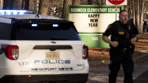 6-Year-Old In Custody After Shooting In Virginia School