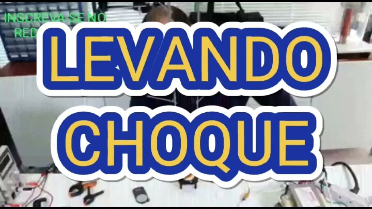 ZAP ZAP : LEVANDO CHOQUE