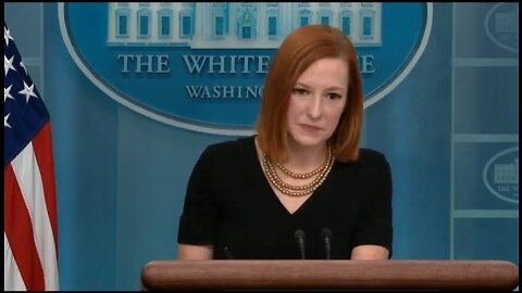 Psaki Has NO IDEA How Many COVID Tests Have Been Shipped Or Requested