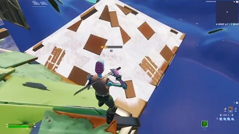 Session 6: Fortnite (Different Types of Walking) - Part 16 -