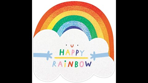 Happy rainbow fairness kit