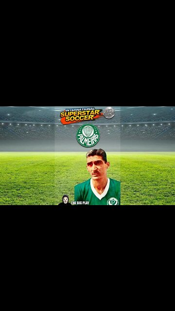 GOL DO JULINHO - PALMEIRAS X CHELSEA [CLUB LEGENDS 2022] [SUPERSTAR SOCCER DELUXE] (SNES)