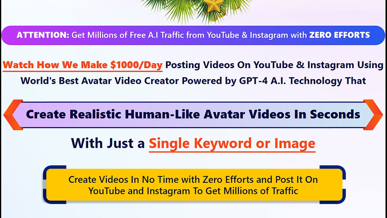 Human Avataars Review | Create Realistic Human-Like Avatar Videos In Seconds