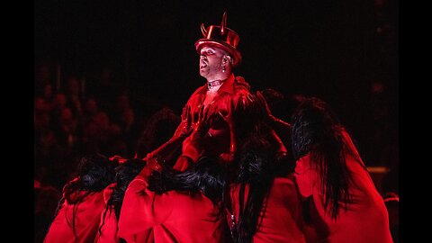 Grammys 2023 une cérémonie satanique présenté par Pfizer