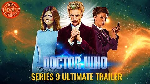 Doctor Who Series 9 Trailer
