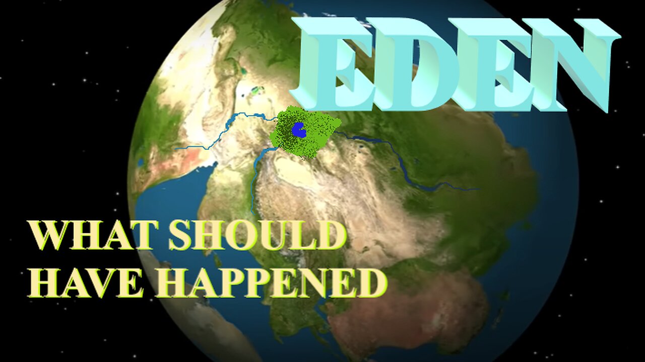 EDEN, what should have happened?