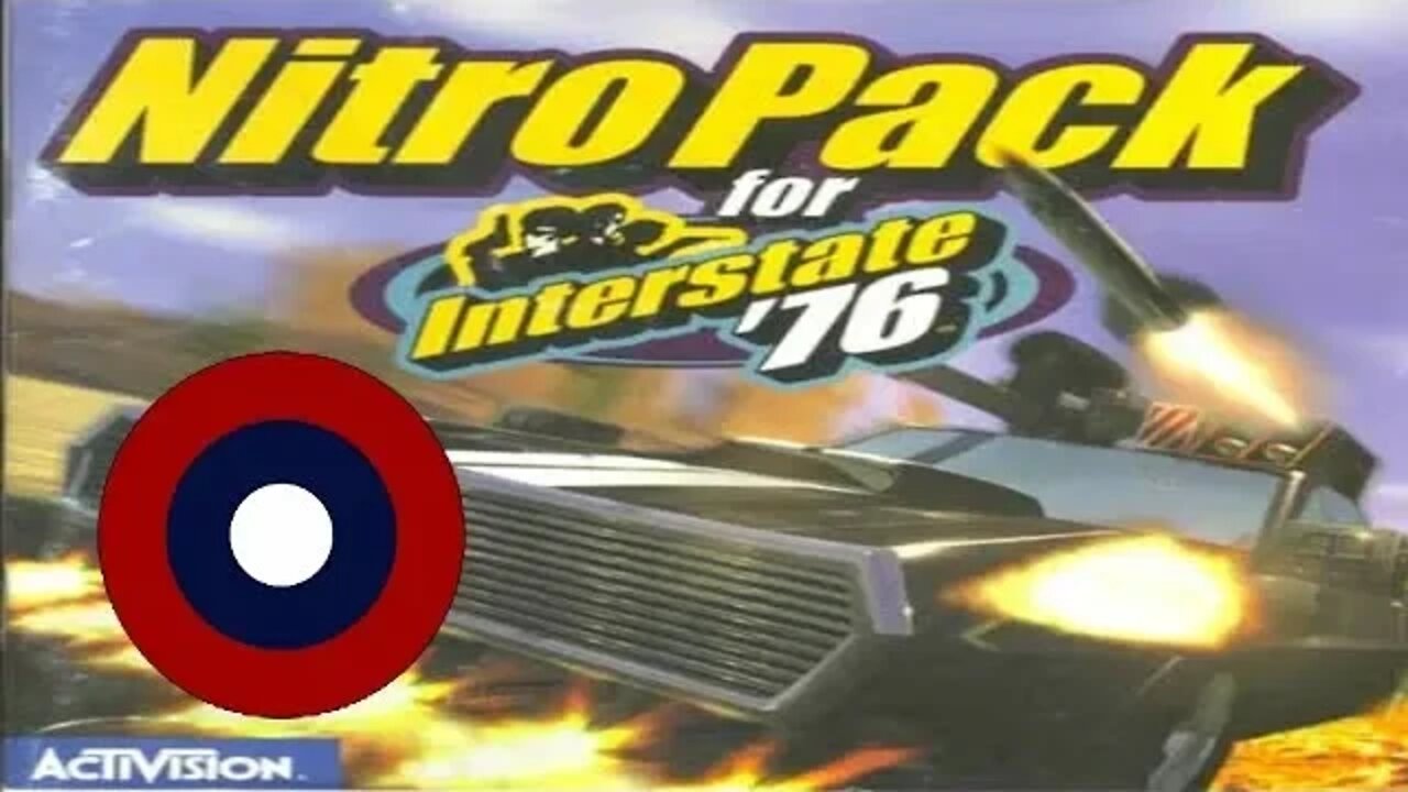 Let's Play Interstate '76 Nitro Pack Natty Dread Foxy Cat
