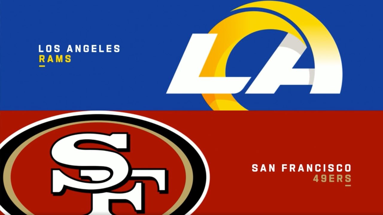 Los Angeles Rams vs San Francisco 49ers | TNF Week 15 | Live Stream Reactions & Commentary