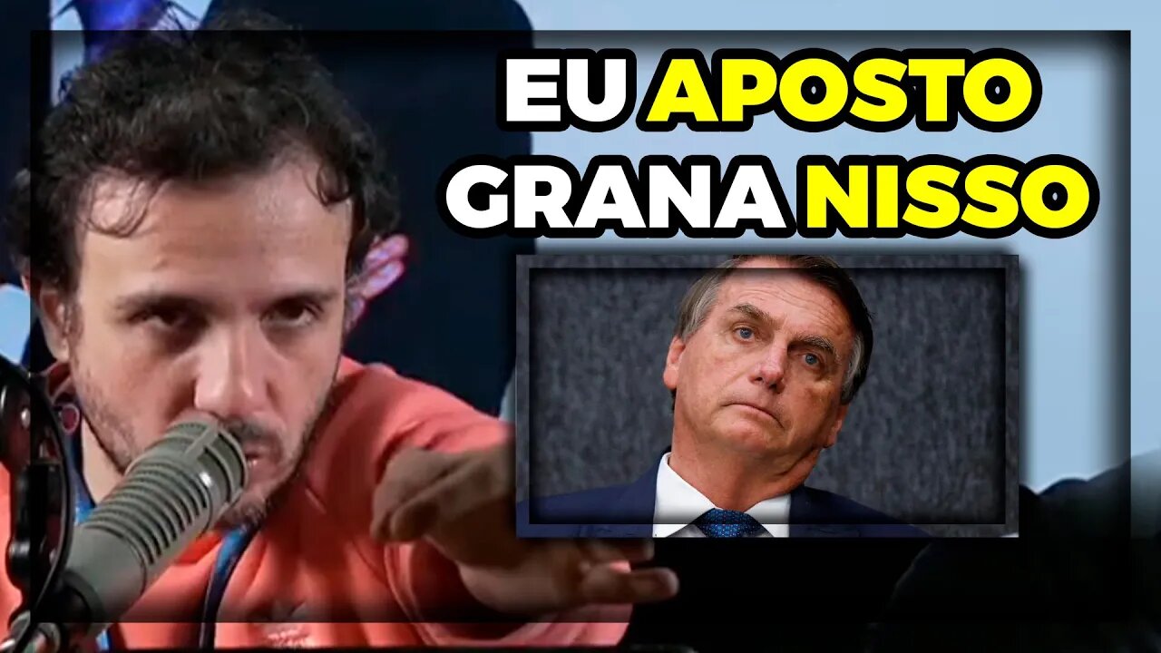 BOLSONARISTAS QUE VÃO TRAIR O BOLSONARO