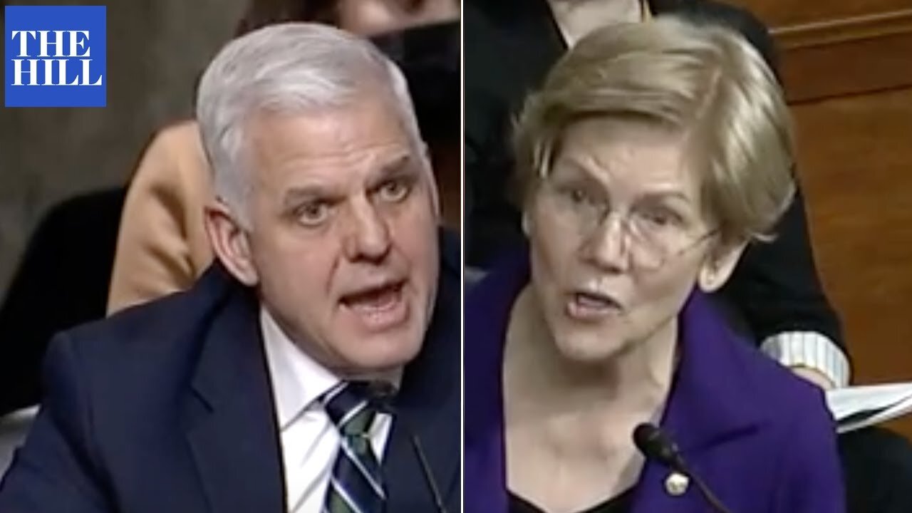 'This Is Not Rocket Science': Warren Presses Biden Nominee Over Military Housing Conditions