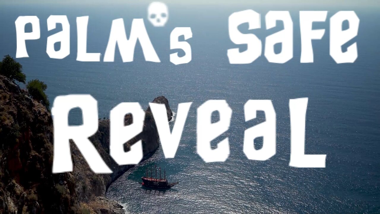 Palm's Safe Reveal