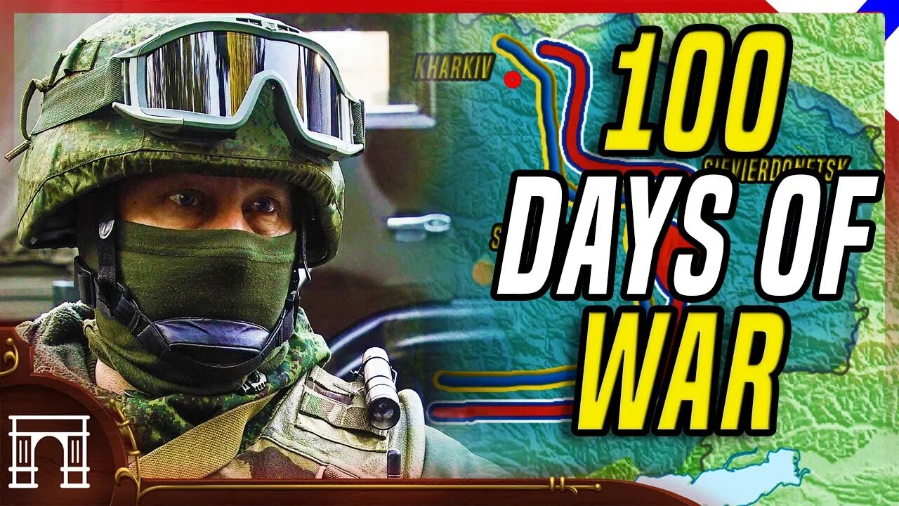 100 Days Of War, Situation Analysis, Casualties, Positions And Who Is Winning The War In Ukraine