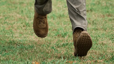 Under Armor Micro G Valsetz Leather Boots Review - Two Minute Tuesday