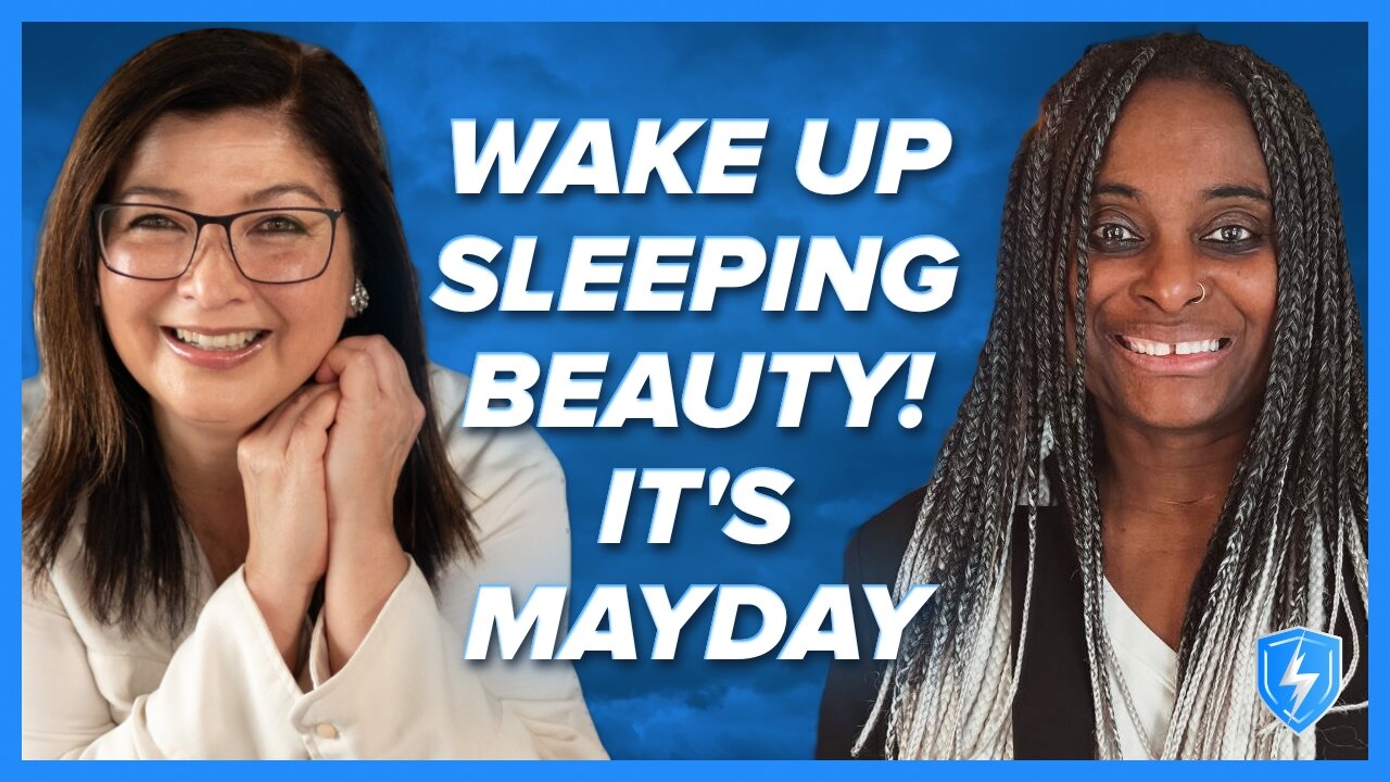 Folake Kellog: Wake Up! It's Mayday! | Dec 16 2024