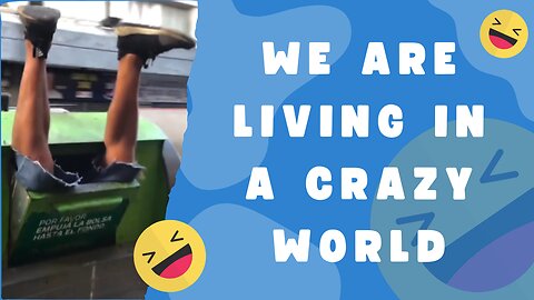 Crazy World
