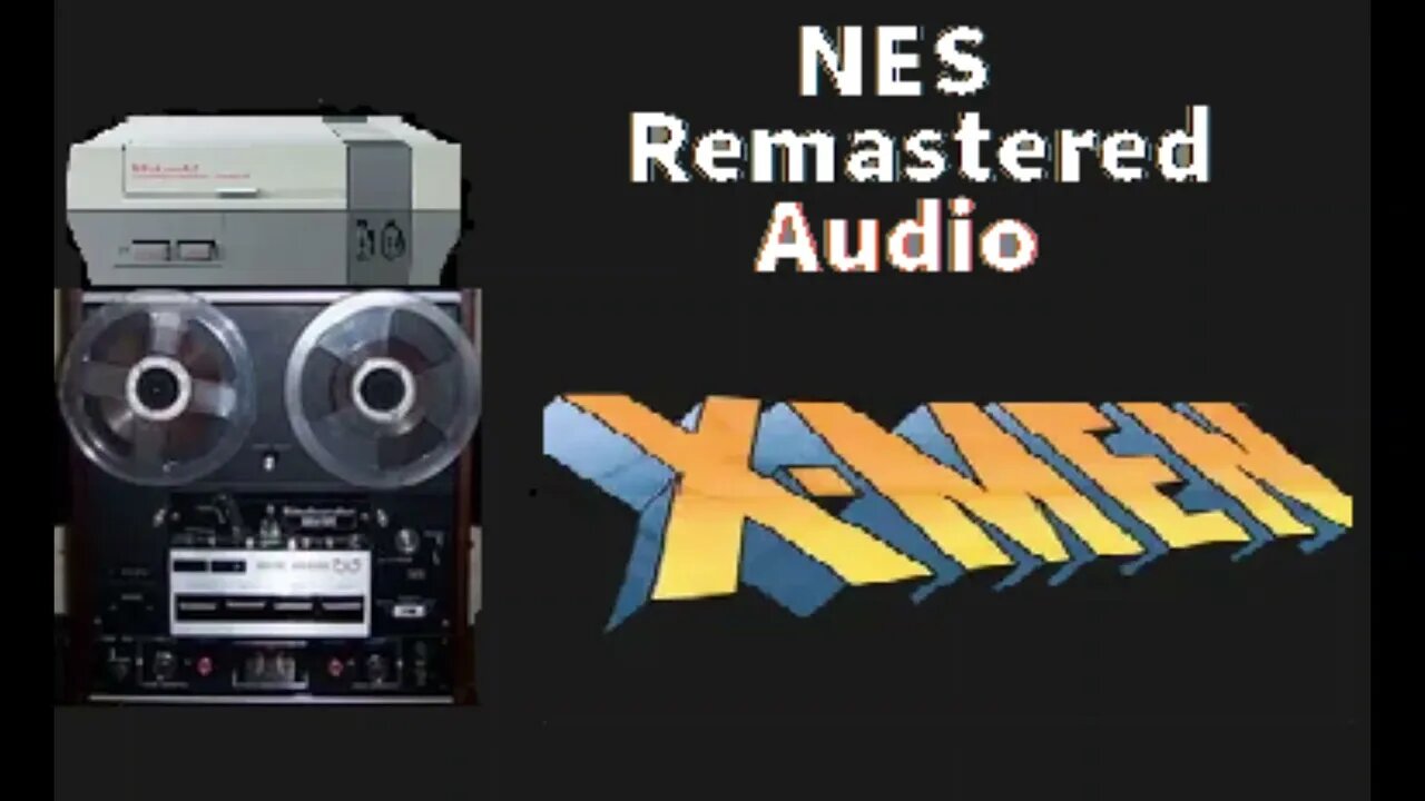 Remastered: X Men Title Theme OST