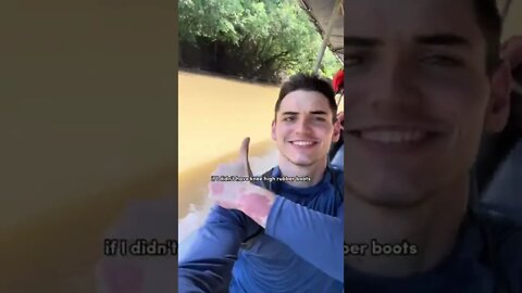 A Day in My Life: Research Assistant in the Amazon Rainforest! 🦎⛈️
