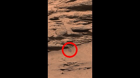 Som ET - 65 - Mars - Curiosity Sol 746 - Video 2