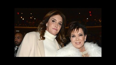 Caitlyn Jenner Says She and Kris Jenner "Never" Speak