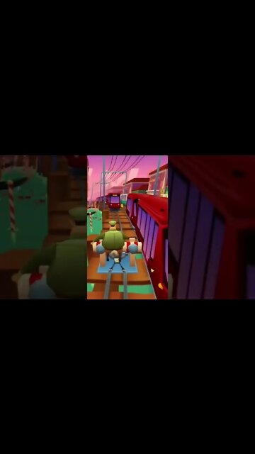 LIVE DE SEG A SEXTA ÁS 22 HRS. SUBWAYSURFER #cosmiconerd #subwaysurfers