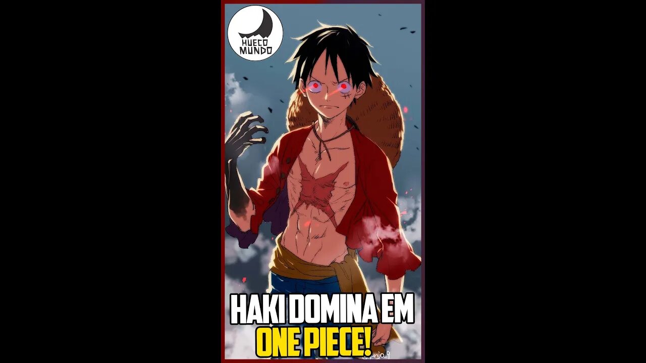 Haki DOMINA em ONE PIECE! #Shorts | Hueco Mundo