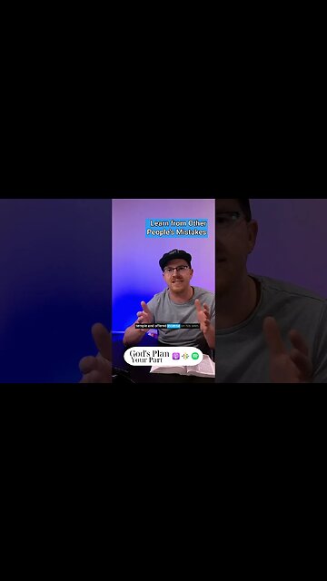 Learn from Other People's Mistakes | 2 Chronicles 27