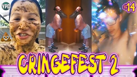 Tik Toks That Will Cringe You to a 12 Pack | Tik Tok Cringefest S2 E14 #Cringe