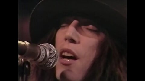 Because the Night - The Patti Smith Band