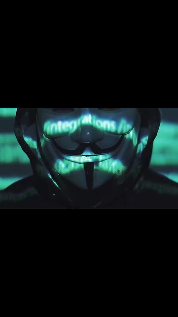 A message from anonymous to Israel