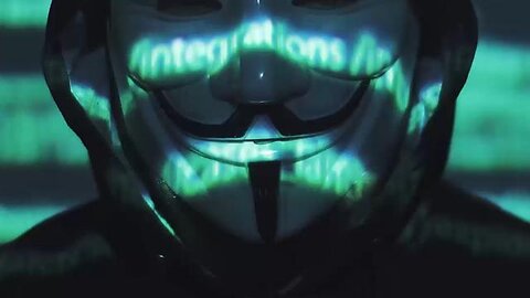 A message from anonymous to Israel