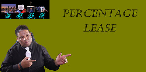 Percentage Lease