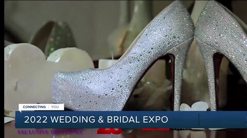 A preview of what to expect at the 2022 Bridal Expo