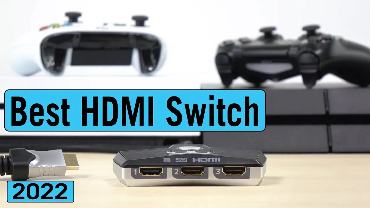 Best HDMI Switch Review 2022