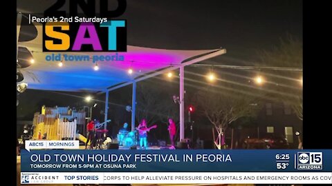 The BULLetin Board: Old Town Holiday Festival in Peoria