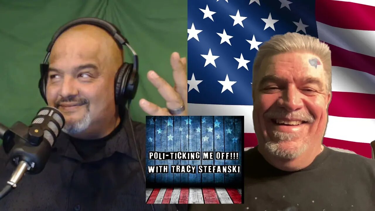 Poli-Ticking Me Off with Tracy Stefanski 12/23/2021