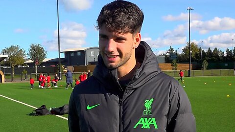 Dominik Szoboszlai Interview | Welcomes Steven Gerrard comparisons but wants to go his 'own way'