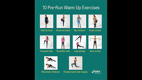 Quick and Easy Warmup Exercises for Any Workout Routine