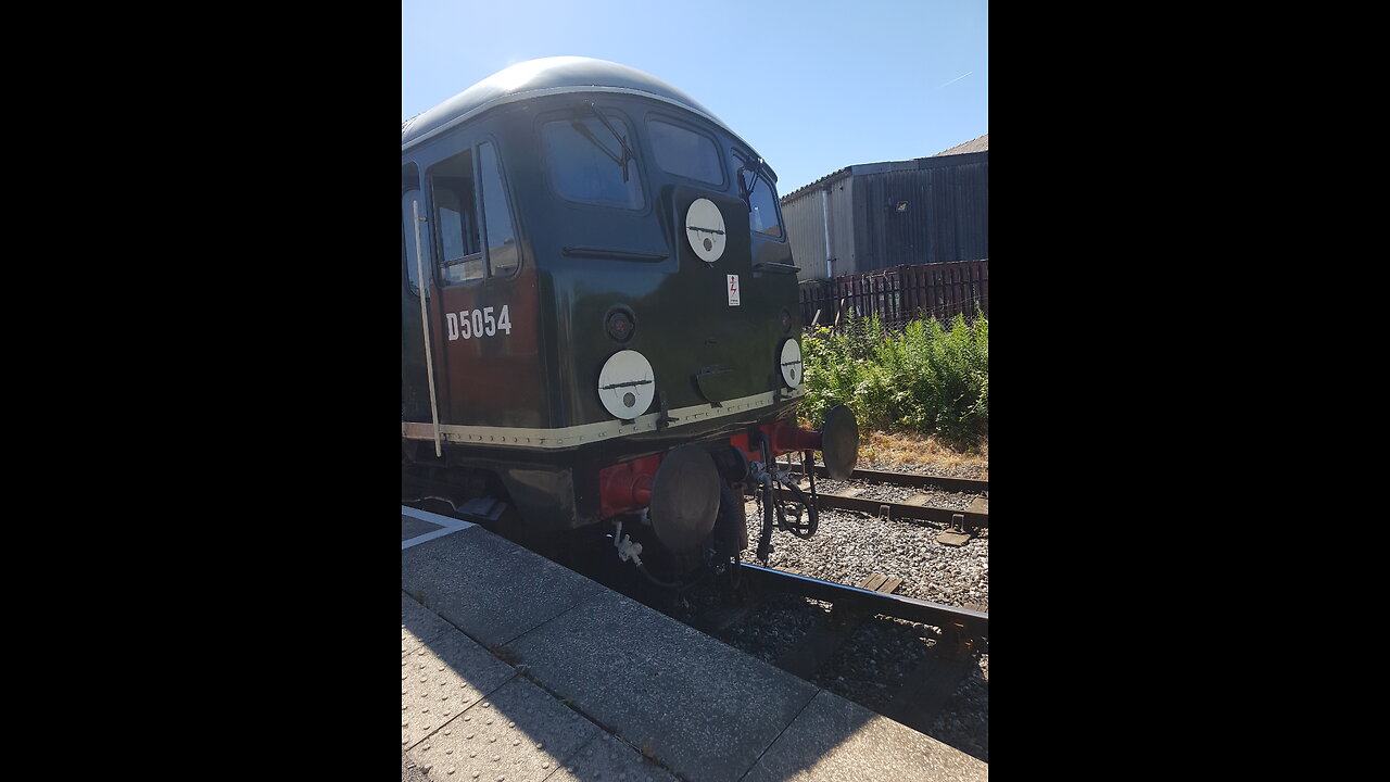 East Lancashire Railway