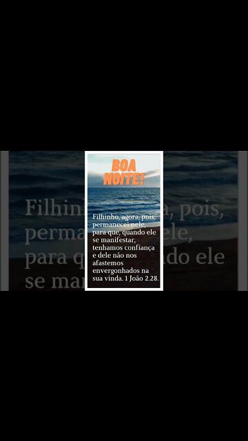 BOA NOITE COM CRISTO.#shortsseja