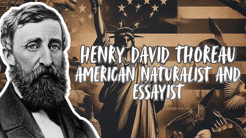 Famous Quotes |Henry David Thoreau|