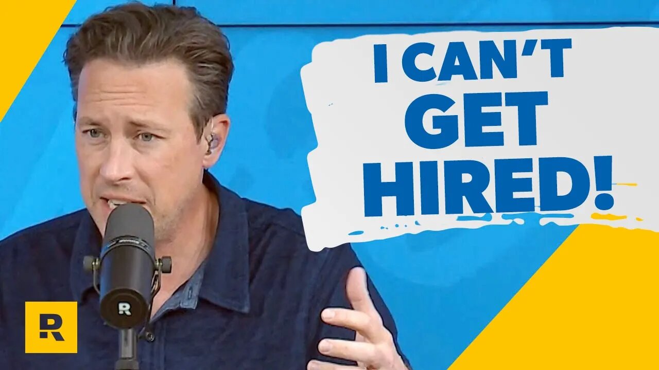 No One Has Hired Me For 18 Months!